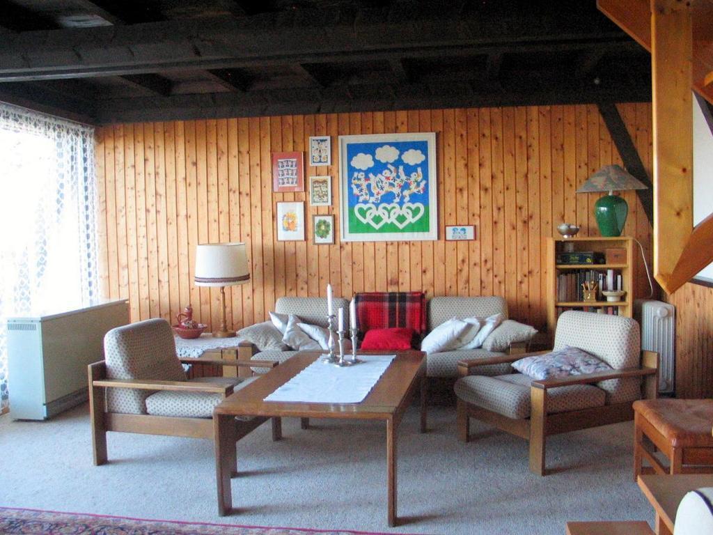 Ferienhaus Hajek Фрайунг Стая снимка